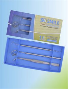 dental diagnosis instrument kit