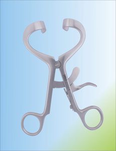 cheek retractor