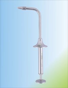 single-ended amalgam carrier