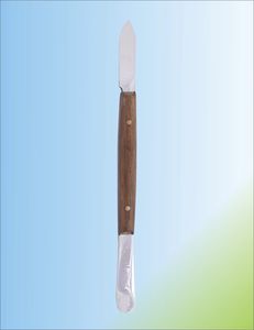 dental wax knife