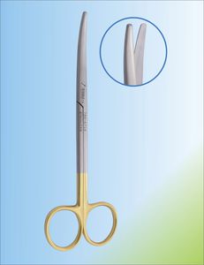 dental surgery scissors