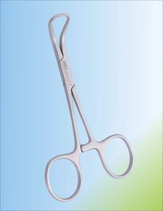 clamp forceps