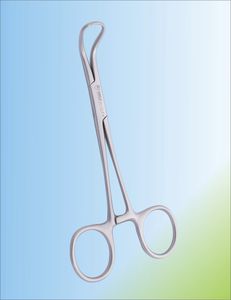 clamp forceps 1