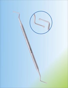 spoon dental excavator