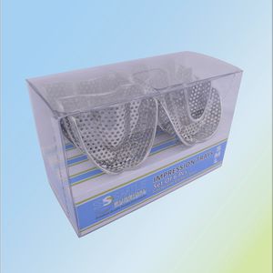upper dental impression tray