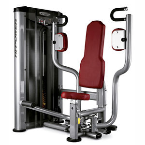 pec deck butterfly gym station / rehabilitation