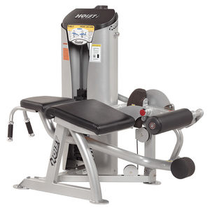 lying leg curl gym station