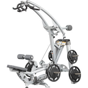 lat pulldown gym station