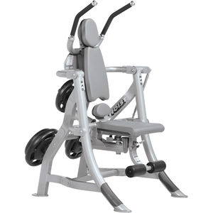 abdominal crunch gym station