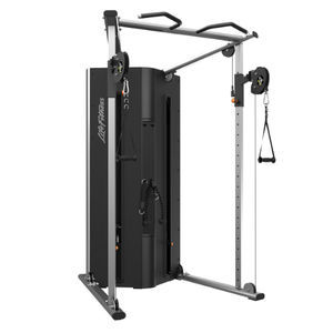 crossover exercise pulley