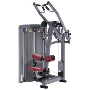 lat pulldown gym station