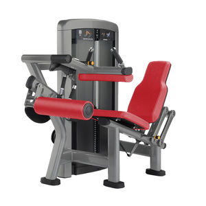 leg curl gym station