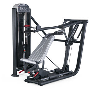 shoulder press gym station