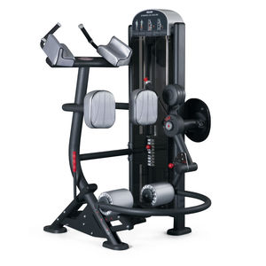 leg curl gym station