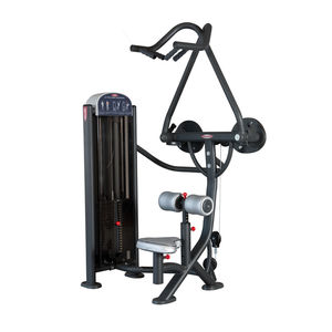 lat pulldown gym station