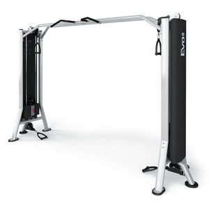 crossover exercise pulley / high / low / with pull-up bar