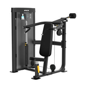 shoulder press gym station