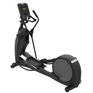 cross trainer with incline