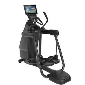cross trainer with handrails