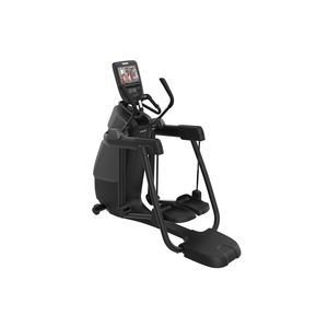 cross trainer with handrails