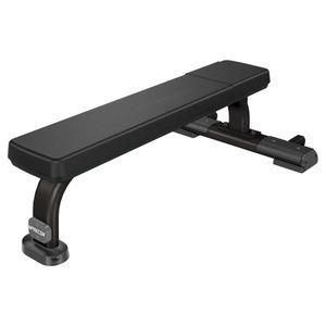 flat weight training bench 1