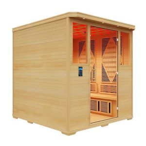 cabin sauna