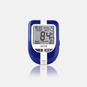 automatic blood glucose meter