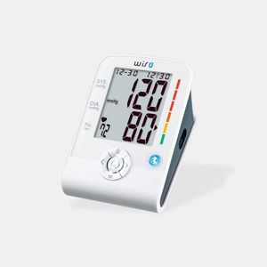 automatic blood pressure monitor