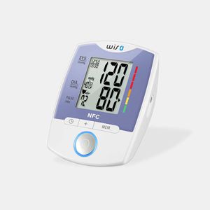 automatic blood pressure monitor 1