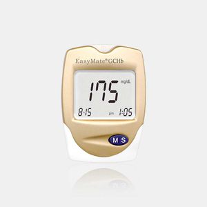 automatic blood glucose meter