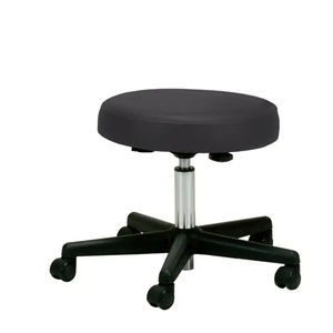 height-adjustable stool