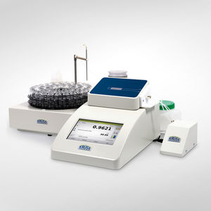 laboratory density meter