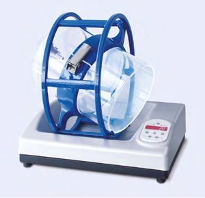 rotary laboratory mixer