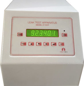 vacuum leak tester