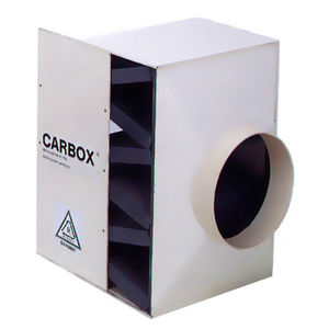 activated carbon filter unit