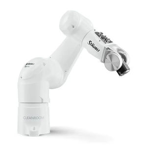 pick-and-place robotic arm