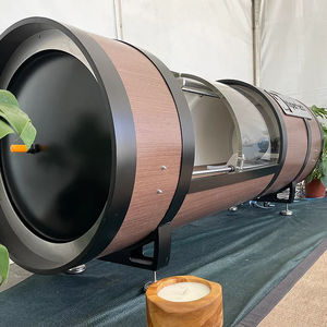 oxygen therapy hyperbaric chamber