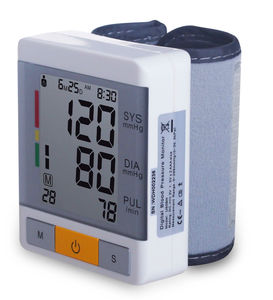 general medicine blood pressure monitor / automatic / arm