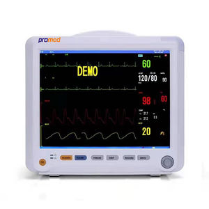 ECG patient monitor