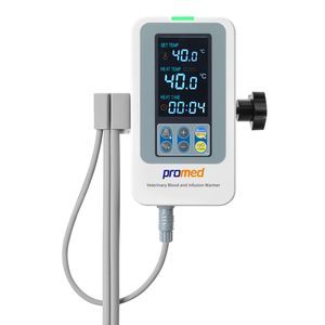 veterinary infusion warmer