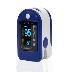fingertip pulse oximeter