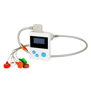 12-channel Holter monitor