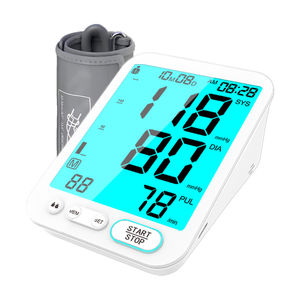 automatic digital blood pressure monitor