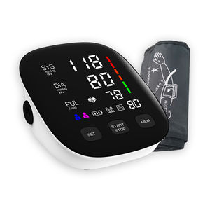 automatic digital blood pressure monitor