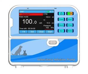 veterinary infusion pump 1