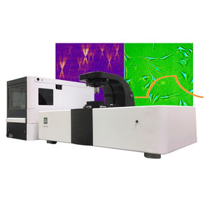 surface plasmon resonance system with microscopy / for drug discovery / for life sciences applications