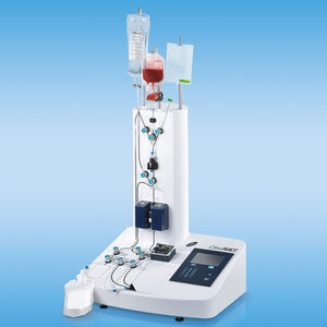 automatic sample preparation system / laboratory / cell / magnetic separation