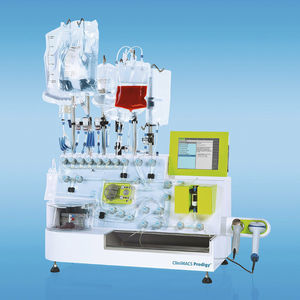 fully automated sample processor / cell / washing / fractionation