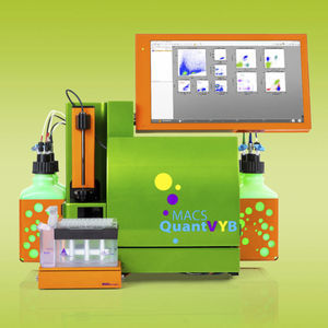 automatic cytometer / benchtop
