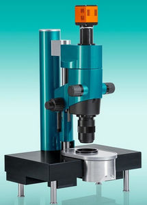 laboratory microscope / optical / fluorescence / 3D